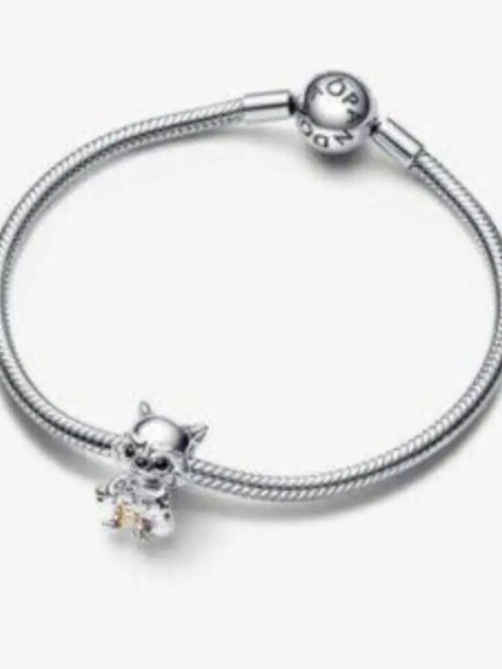 Pandora Marvel Guardians of the Galaxy Rocket Raccoon Charm